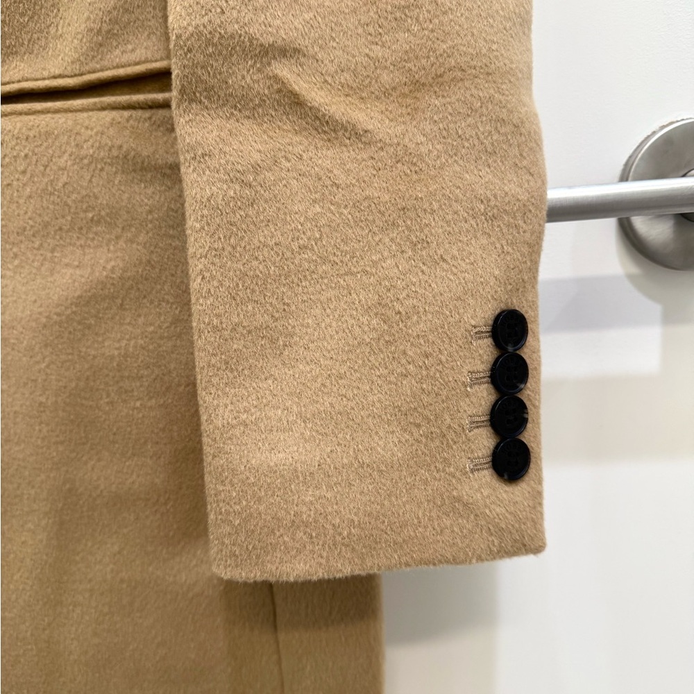 Hobbs London Tilda Wool Coat In Camel (Us 4/S) View 6